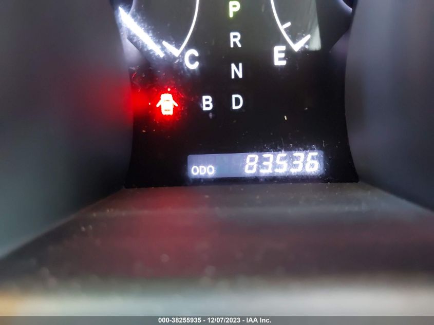 2013 TOYOTA HIGHLANDER HYBRID LIMITED V6 - JTEDC3EH7D2016548