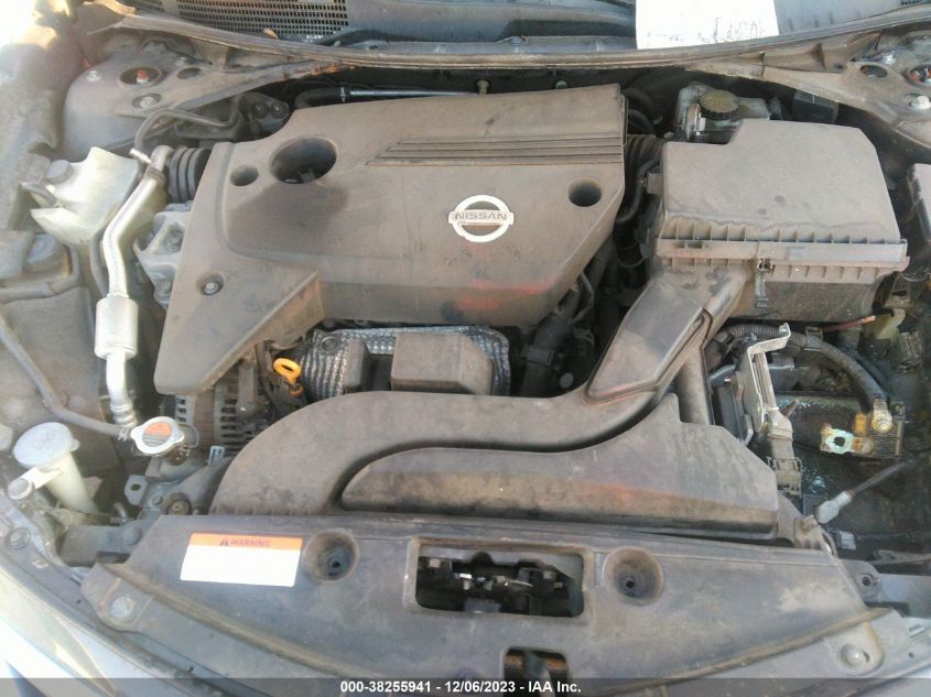 2015 NISSAN ALTIMA 2.5 S - 1N4AL3AP0FN897346