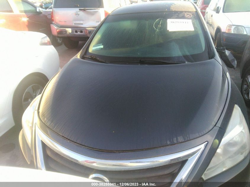 2015 NISSAN ALTIMA 2.5 S - 1N4AL3AP0FN897346