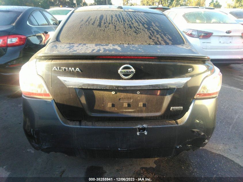 2015 NISSAN ALTIMA 2.5 S - 1N4AL3AP0FN897346