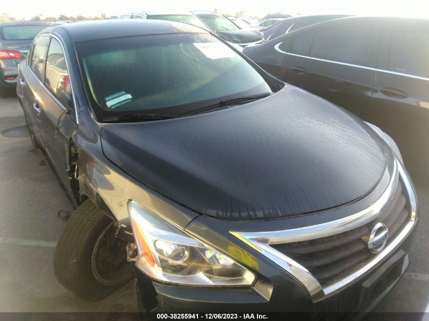 2015 NISSAN ALTIMA 2.5 S - 1N4AL3AP0FN897346
