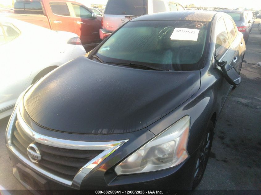 2015 NISSAN ALTIMA 2.5 S - 1N4AL3AP0FN897346