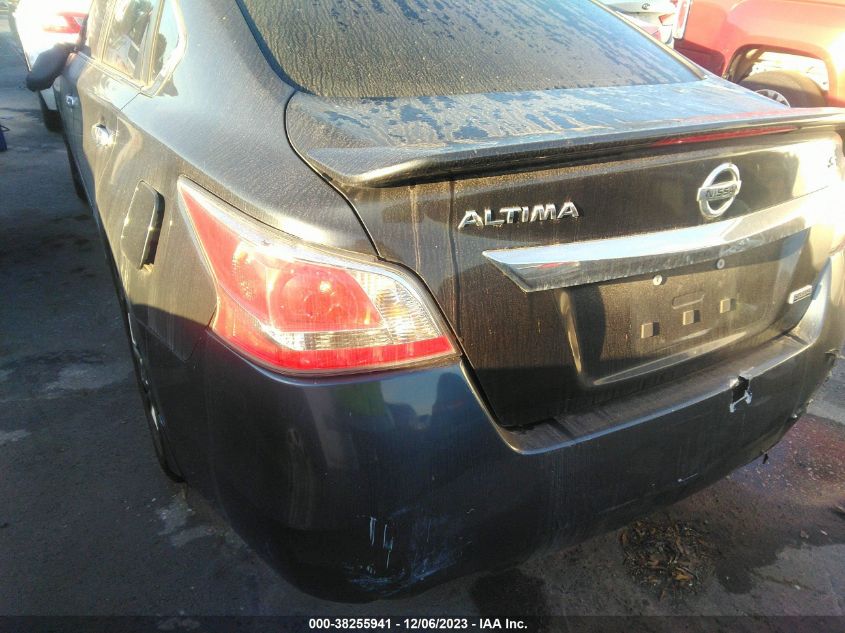 2015 NISSAN ALTIMA 2.5 S - 1N4AL3AP0FN897346