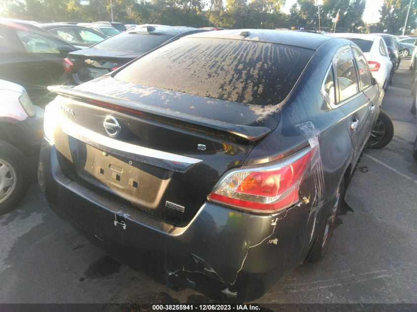 2015 NISSAN ALTIMA 2.5 S - 1N4AL3AP0FN897346