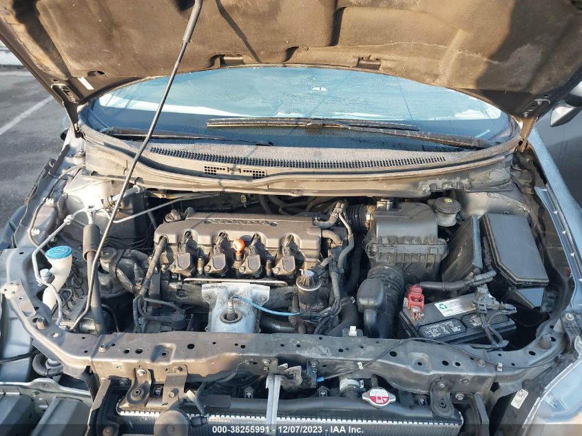 2013 HONDA CIVIC EX - 19XFB2F83DE261634