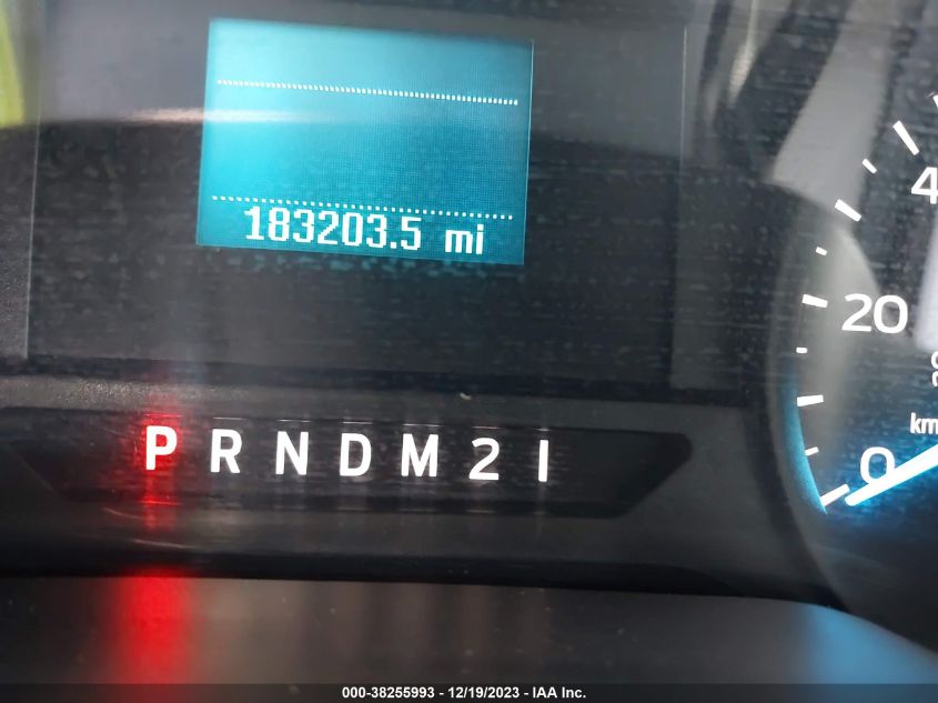 2017 FORD F-150 XL/XLT - 1FTNF1CFXHKE27261