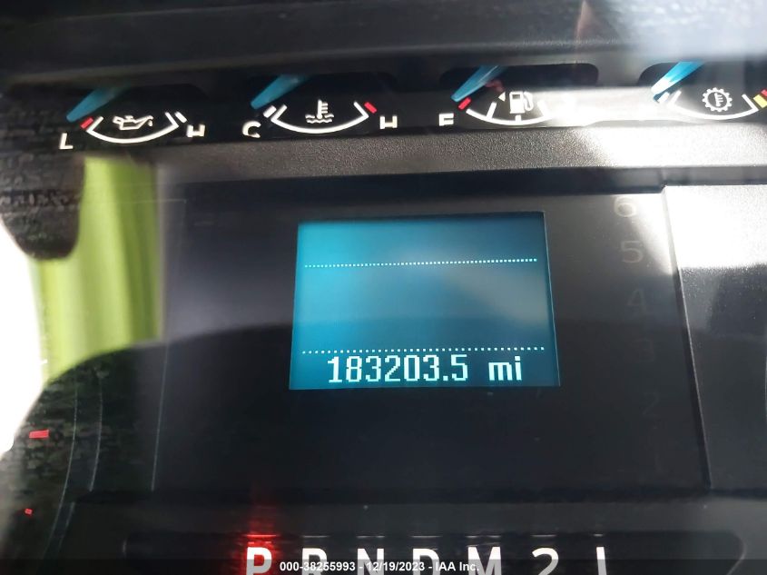 2017 FORD F-150 XL/XLT - 1FTNF1CFXHKE27261