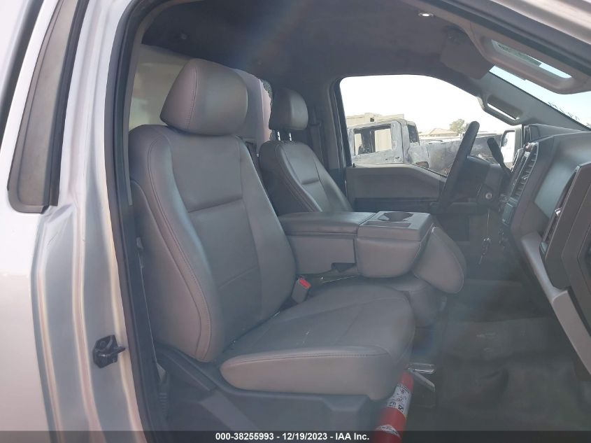 2017 FORD F-150 XL/XLT - 1FTNF1CFXHKE27261