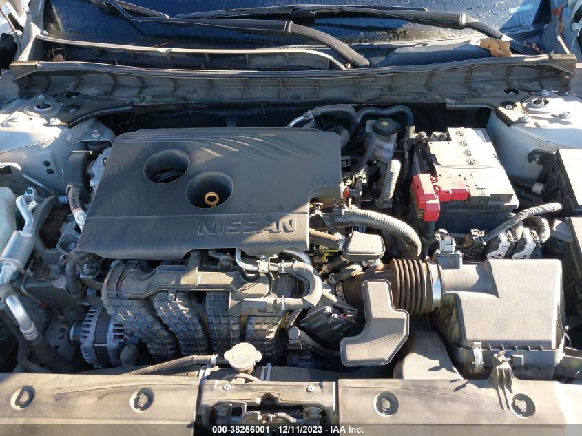 2020 NISSAN ALTIMA S FWD - 1N4BL4BVXLC200747