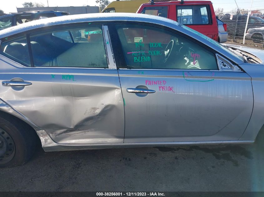 2020 NISSAN ALTIMA S FWD - 1N4BL4BVXLC200747