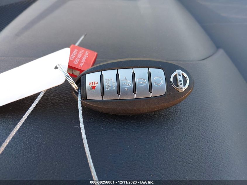 2020 NISSAN ALTIMA S FWD - 1N4BL4BVXLC200747