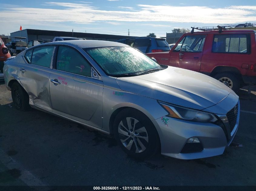 2020 NISSAN ALTIMA S FWD - 1N4BL4BVXLC200747