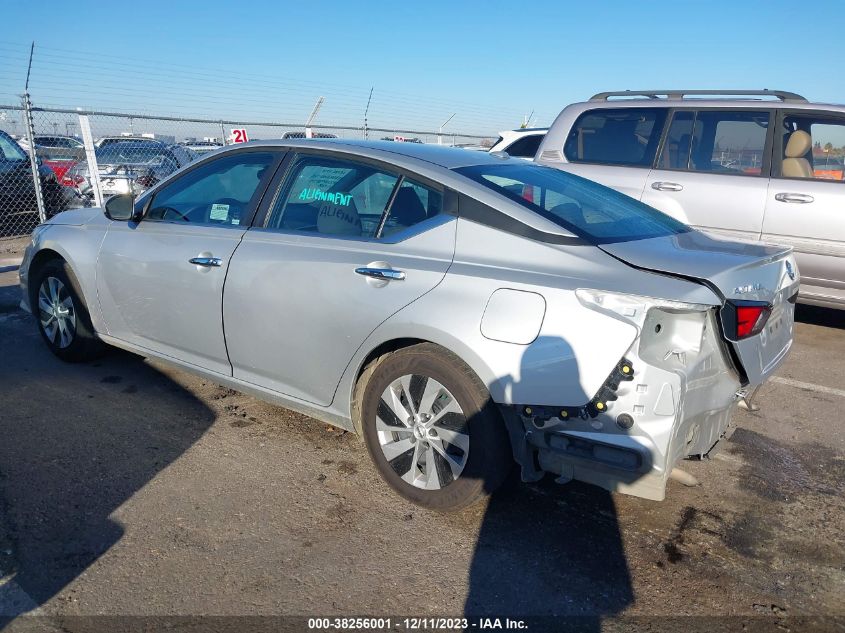 2020 NISSAN ALTIMA S FWD - 1N4BL4BVXLC200747