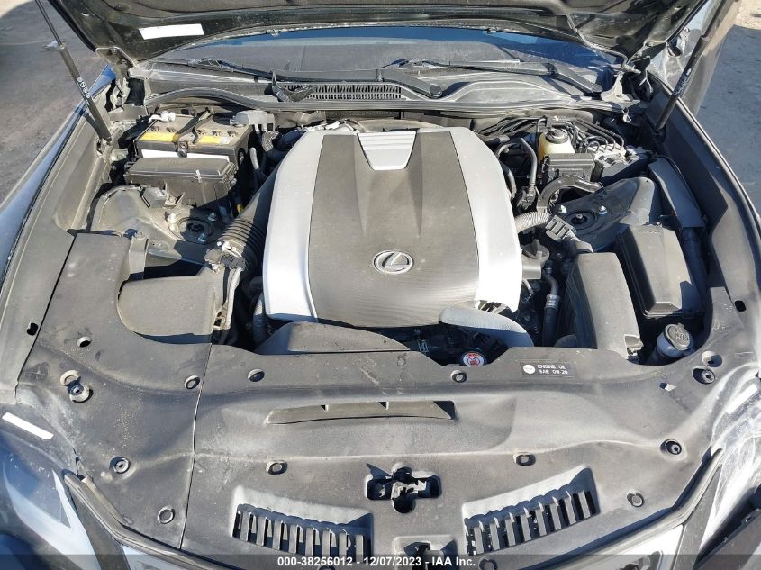 2021 LEXUS RC RC 350 JTHDZ5BC8M5024081