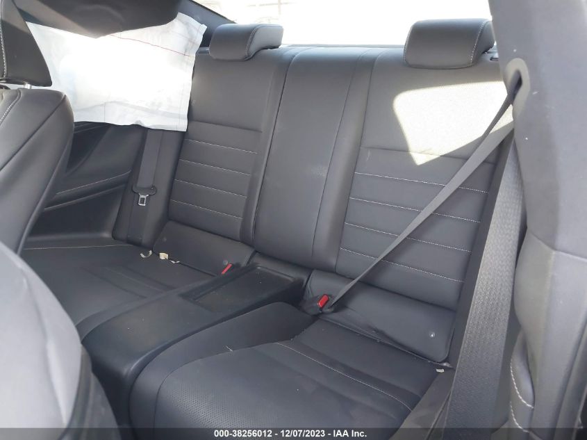 2021 LEXUS RC RC 350 JTHDZ5BC8M5024081