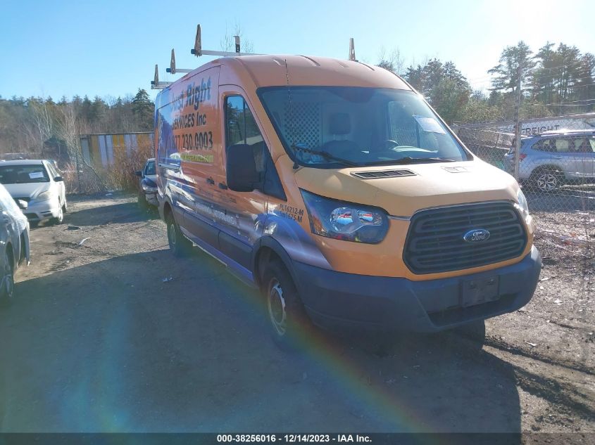 2015 FORD TRANSIT-250 - 1FTNR2CMXFKA85707