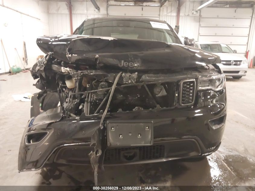 2021 JEEP GRAND CHEROKEE 80TH ANNIVERSARY 4X4 - 1C4RJFBG8MC736707