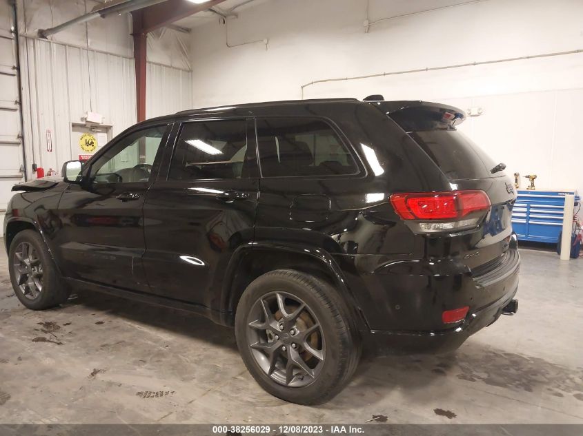 2021 JEEP GRAND CHEROKEE 80TH ANNIVERSARY 4X4 - 1C4RJFBG8MC736707