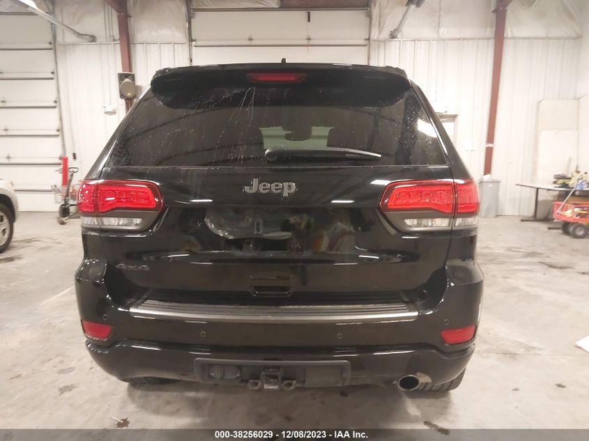 2021 JEEP GRAND CHEROKEE 80TH ANNIVERSARY 4X4 - 1C4RJFBG8MC736707
