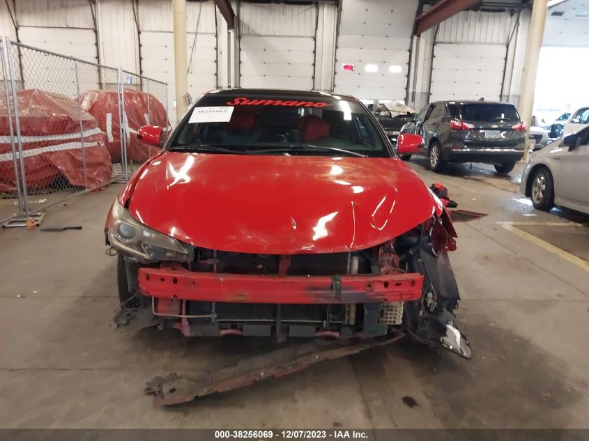 2014 TOYOTA SCION TC - JTKJF5C74E3073797