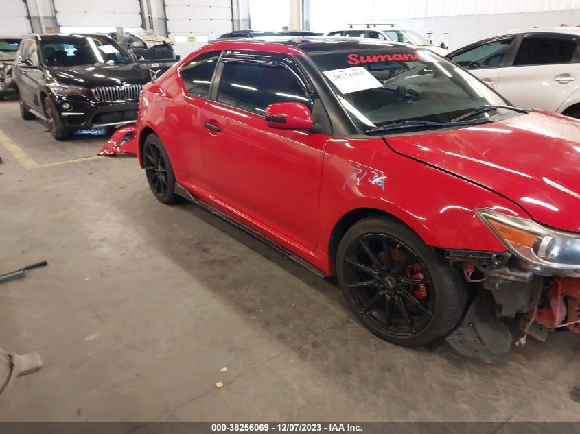 2014 TOYOTA SCION TC - JTKJF5C74E3073797