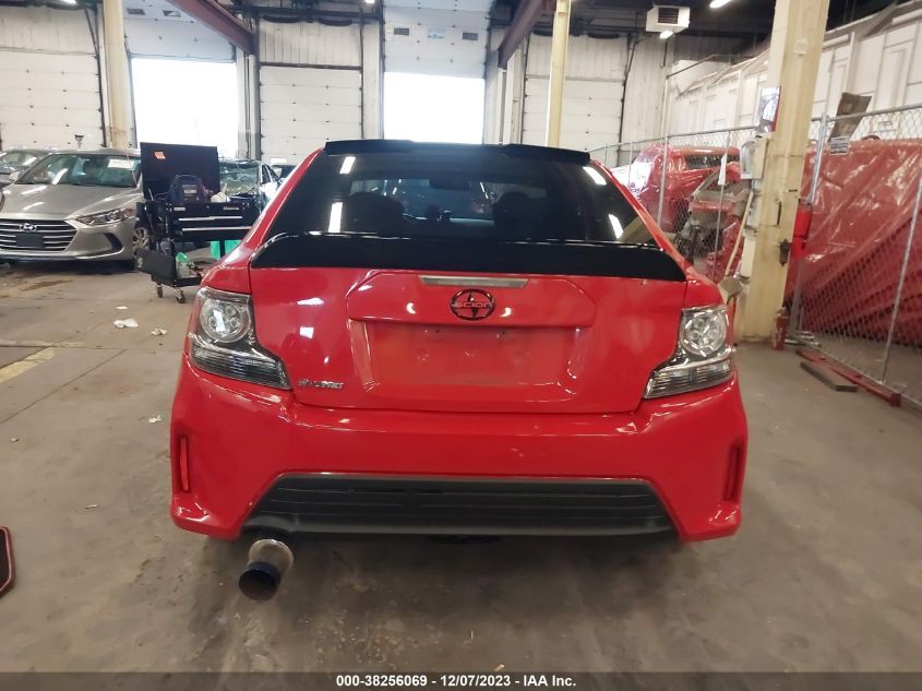 2014 TOYOTA SCION TC - JTKJF5C74E3073797