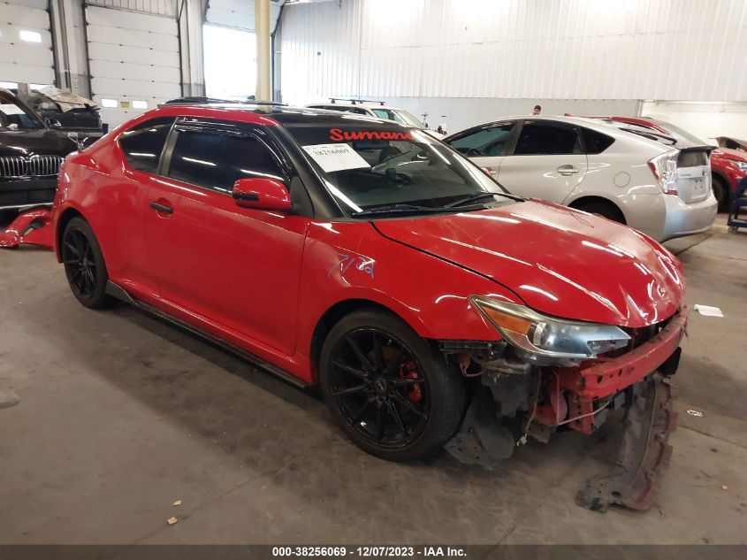 2014 TOYOTA SCION TC - JTKJF5C74E3073797