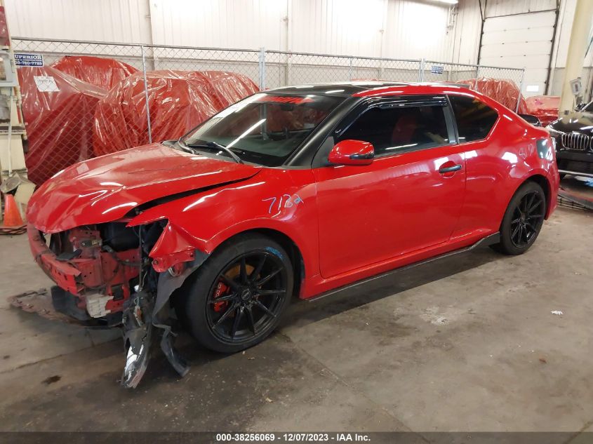 2014 TOYOTA SCION TC - JTKJF5C74E3073797