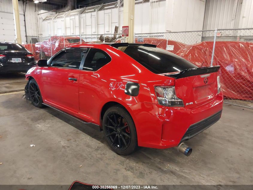 2014 TOYOTA SCION TC - JTKJF5C74E3073797
