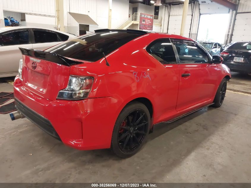2014 TOYOTA SCION TC - JTKJF5C74E3073797
