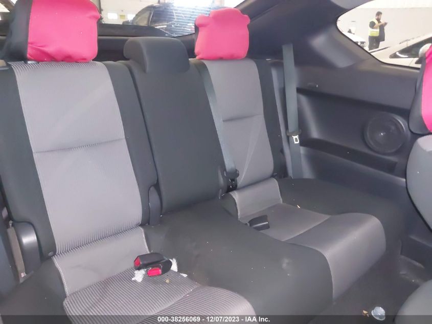 2014 TOYOTA SCION TC - JTKJF5C74E3073797