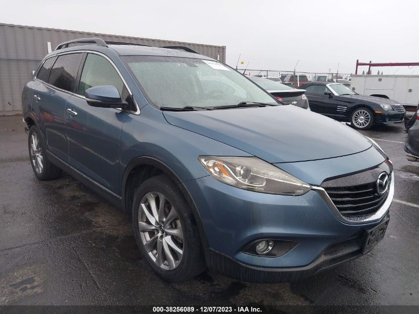 2015 MAZDA CX-9 GRAND TOURING - JM3TB2DV7F0450799