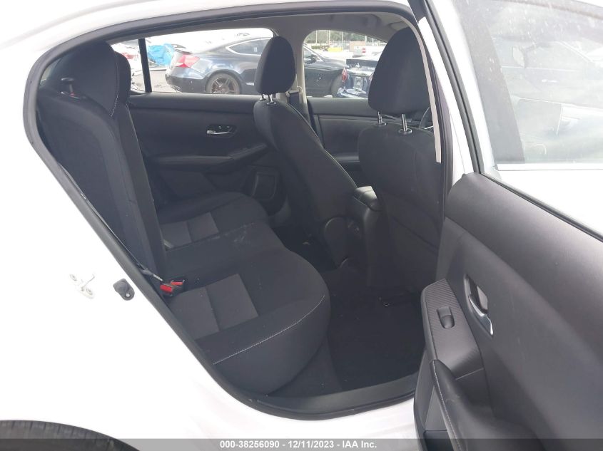2021 NISSAN SENTRA SV XTRONIC CVT - 3N1AB8CV7MY226359