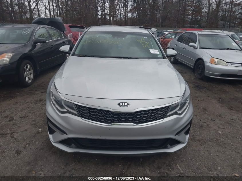 2019 KIA OPTIMA LX - 5XXGT4L33KG286723