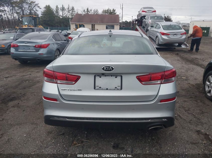 2019 KIA OPTIMA LX - 5XXGT4L33KG286723