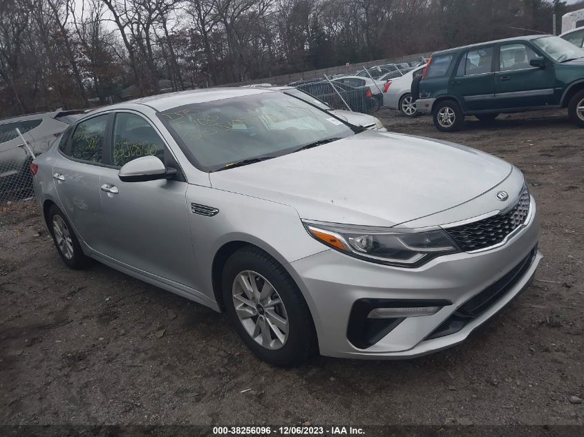 2019 KIA OPTIMA LX - 5XXGT4L33KG286723