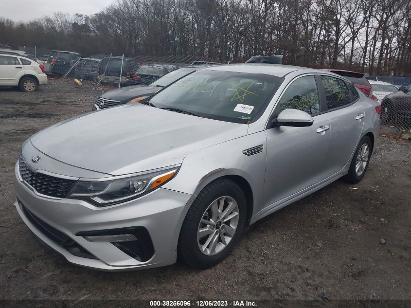 2019 KIA OPTIMA LX - 5XXGT4L33KG286723