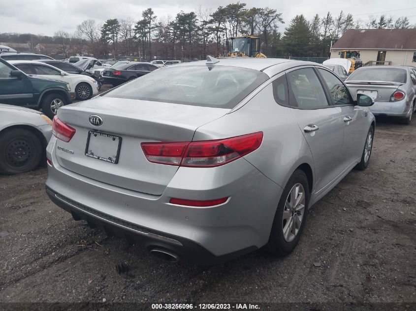 2019 KIA OPTIMA LX - 5XXGT4L33KG286723