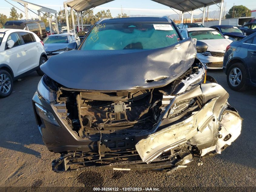 2023 NISSAN ROGUE SL - 5N1BT3CA6PC690122
