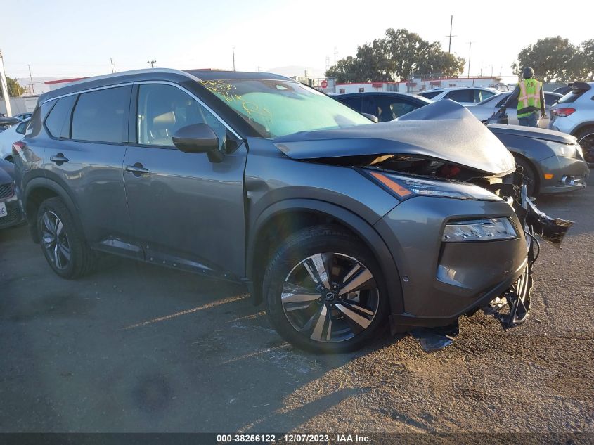 2023 NISSAN ROGUE SL - 5N1BT3CA6PC690122