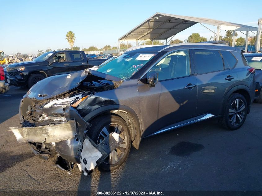 2023 NISSAN ROGUE SL - 5N1BT3CA6PC690122