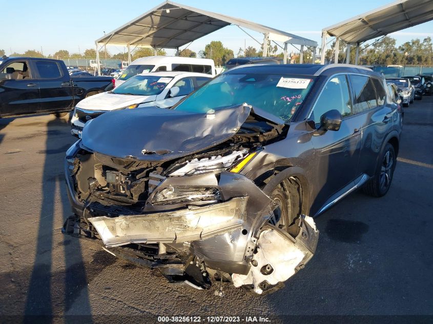 2023 NISSAN ROGUE SL - 5N1BT3CA6PC690122