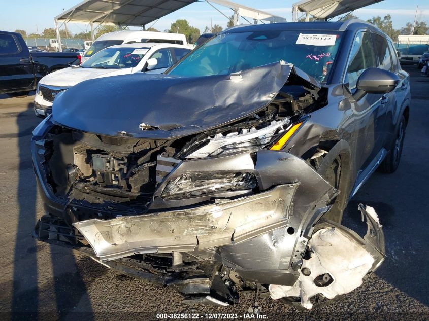 2023 NISSAN ROGUE SL - 5N1BT3CA6PC690122