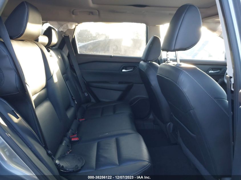 2023 NISSAN ROGUE SL - 5N1BT3CA6PC690122