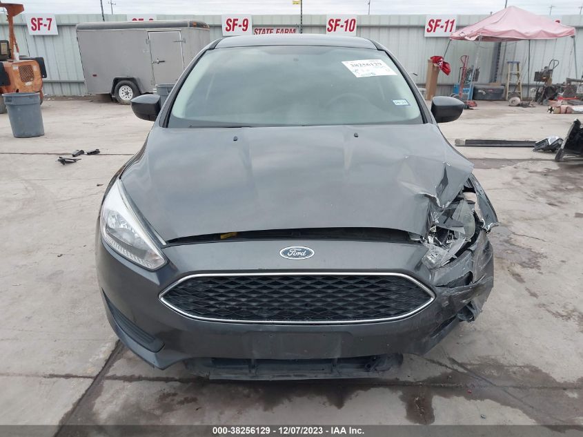 2018 FORD FOCUS SE - 1FADP3F22JL279769