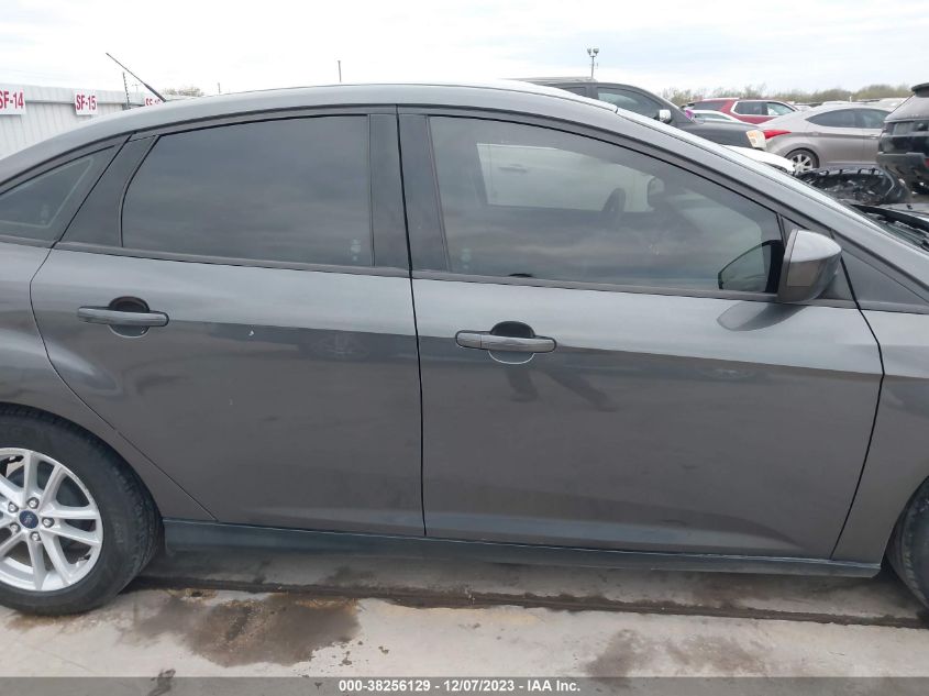 2018 FORD FOCUS SE - 1FADP3F22JL279769