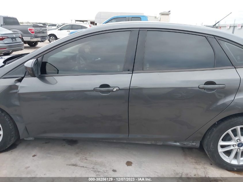 2018 FORD FOCUS SE - 1FADP3F22JL279769