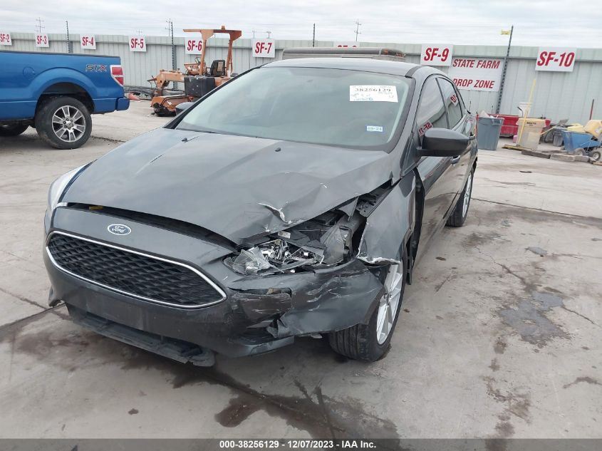 2018 FORD FOCUS SE - 1FADP3F22JL279769