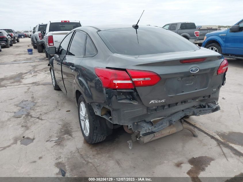 2018 FORD FOCUS SE - 1FADP3F22JL279769