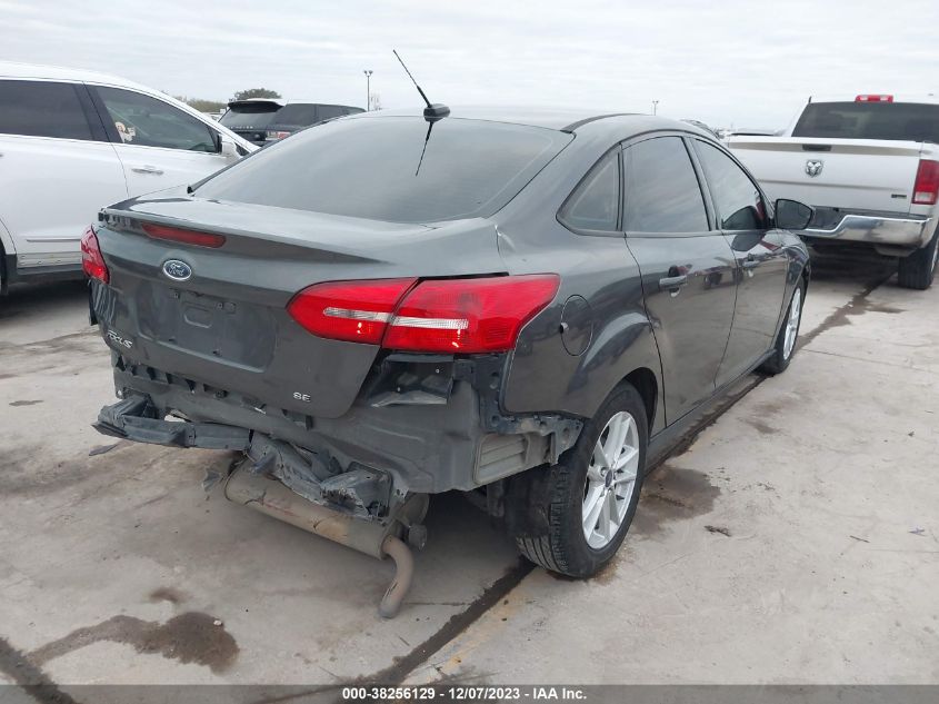 2018 FORD FOCUS SE - 1FADP3F22JL279769